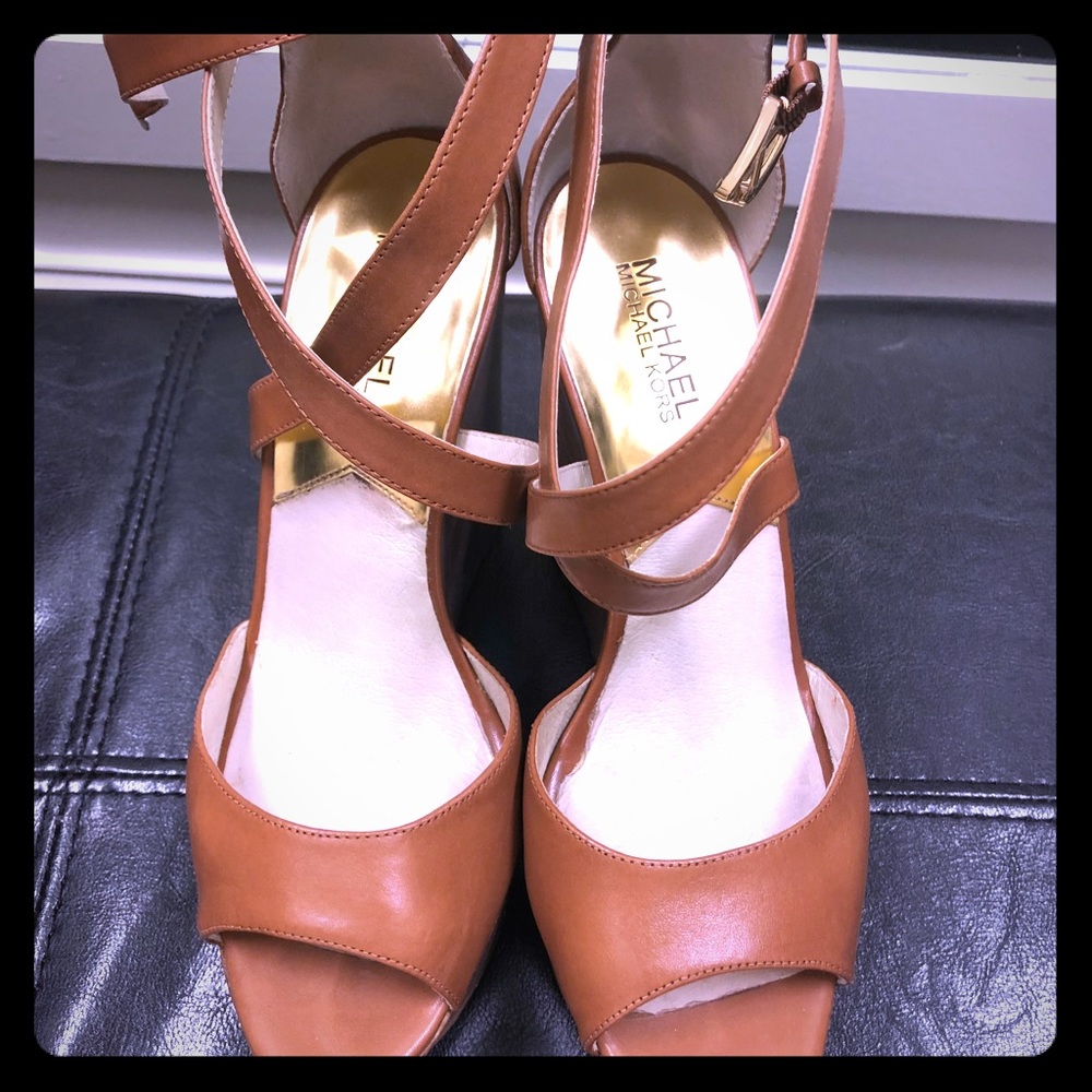 Michael Kors high heels